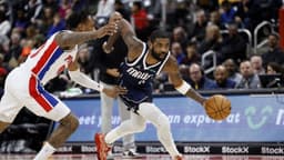 Projecting what a Kyrie Irving-to-Pistons trade looks like for the Mavs