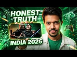 I Tested Xbox Cloud Gaming in India in 2026 — Honest Truth 🇮🇳