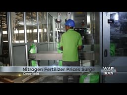 War in Iran sends fertilizer prices soaring as Wisconsin farmers prepare for spring planting season