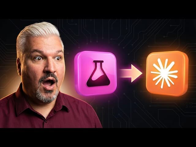 Google AI suite audit — which parts are truly zero-stack?