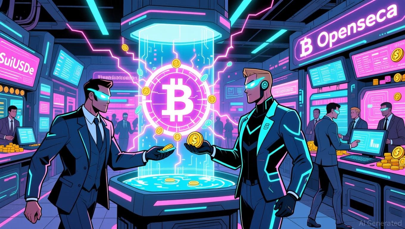 2026's New Crypto Flow: Where Big Money Is Targeting Fresh Coins