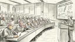 Thirty bishops walk into a science lecture…. - Vatican Observatory