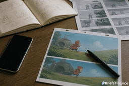 Webtoon to Launch Short-Form Anime in 2027