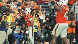 Did No. 1 Miami Hurricanes Overcome Past Mid-Season ...