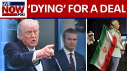 US weighing new strikes on Iran as Trump meets with top advisers: Reports