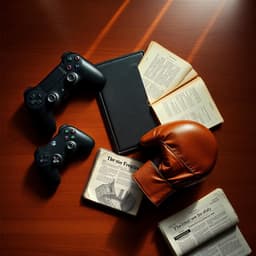 Five‑Domain Digest