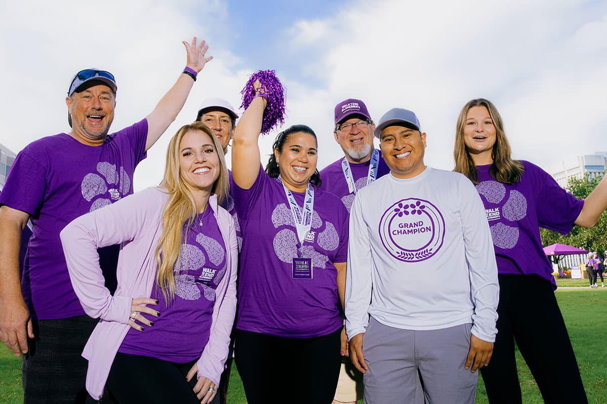 2026 Walk to End Alzheimer's - Greater Augusta