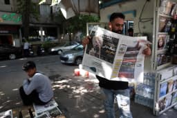 China 'actively committed' to US-Iran peace talks as ...