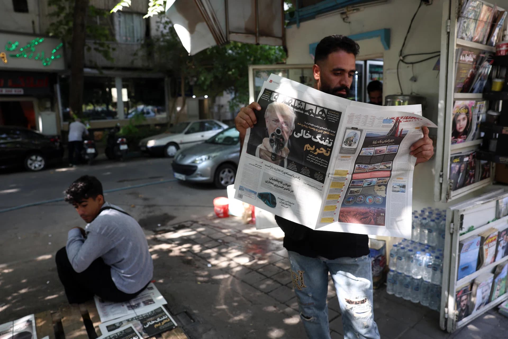 US-Iran Military Escalation and Diplomatic Crisis