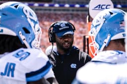 Tar Heel Linebackers Follow Former Pro's Lead