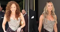 Taylor Swift and Travis Kelce wedding guests' awkward ...