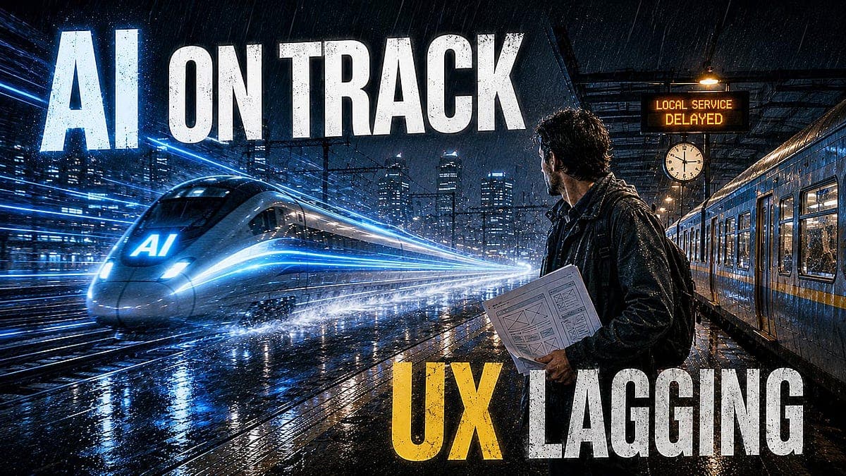 2026 AI and UX Predictions: A Mid-Year Reality Check