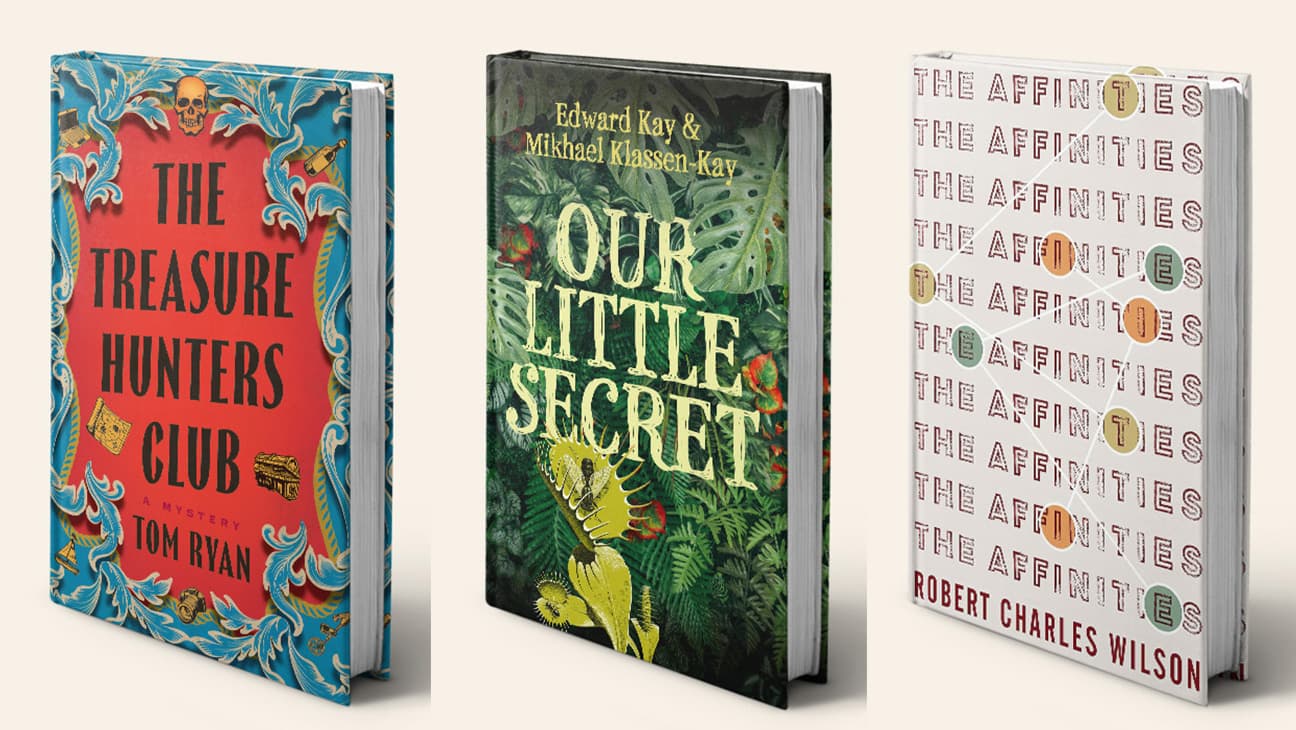 Tom Ryan’s Murder Mystery ‘The Treasure Hunters Club’ Optioned for TV Adaptation (Exclusive)