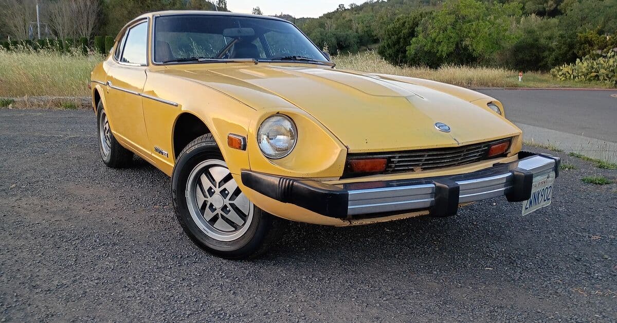 1978 Datsun 280Z For Sale