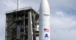 Amazon Says Satellite Milestone Moves Its Starlink Competitor Closer to Service