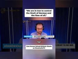 Iran's leverage play on the world economy #oil #geopolitics | Watch