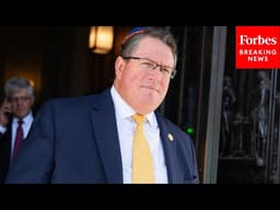 Randy Fine Calls Out Democrats' 'Hypocrisy' In Opposing Emergency Arms Sales To Israel And UAE