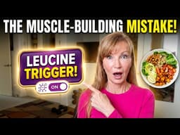 Women Over 50 Building Muscle? You're Probably Doing This Wrong