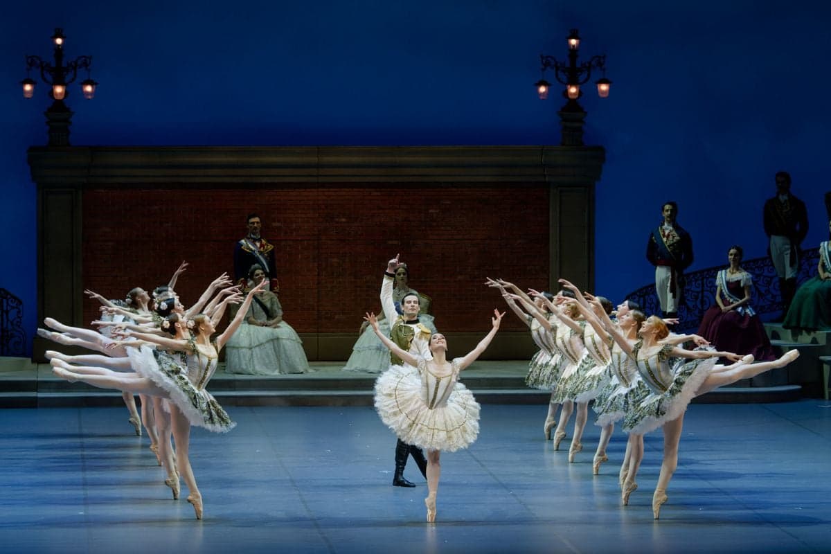 Review: Manuel Legris' Paquita is an undisputed hit at Lithuanian ...
