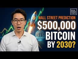 $500,000 Bitcoin: Is This Wall Street's Most Dangerous Prediction Yet?