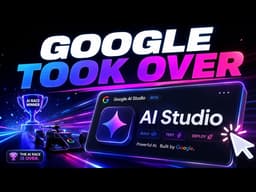 New Google AI Studio Update Is INSANE!