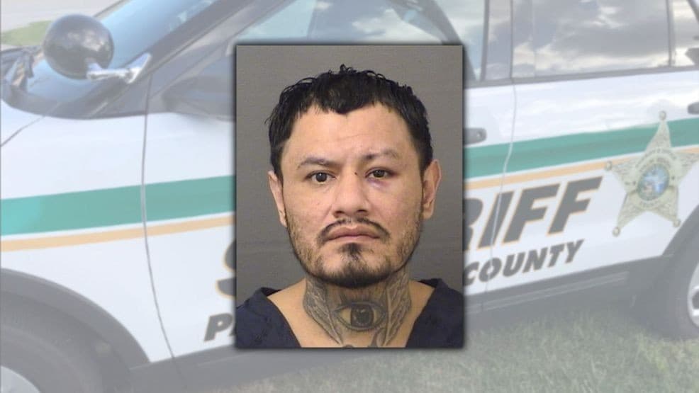 Man crashes vehicle, assaults firefighters, next day steals ...