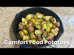 Cozy Potatoes and Onions