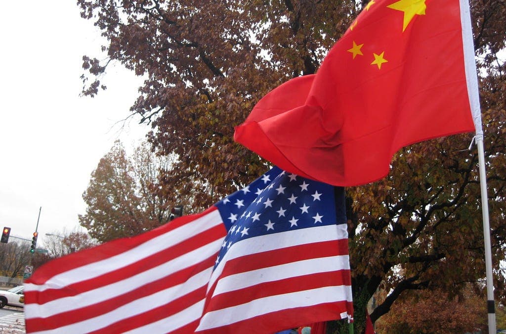Is China Interfering in US Politics?