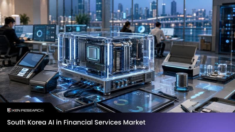 Ken Research Stated South Korea's AI in Financial Services