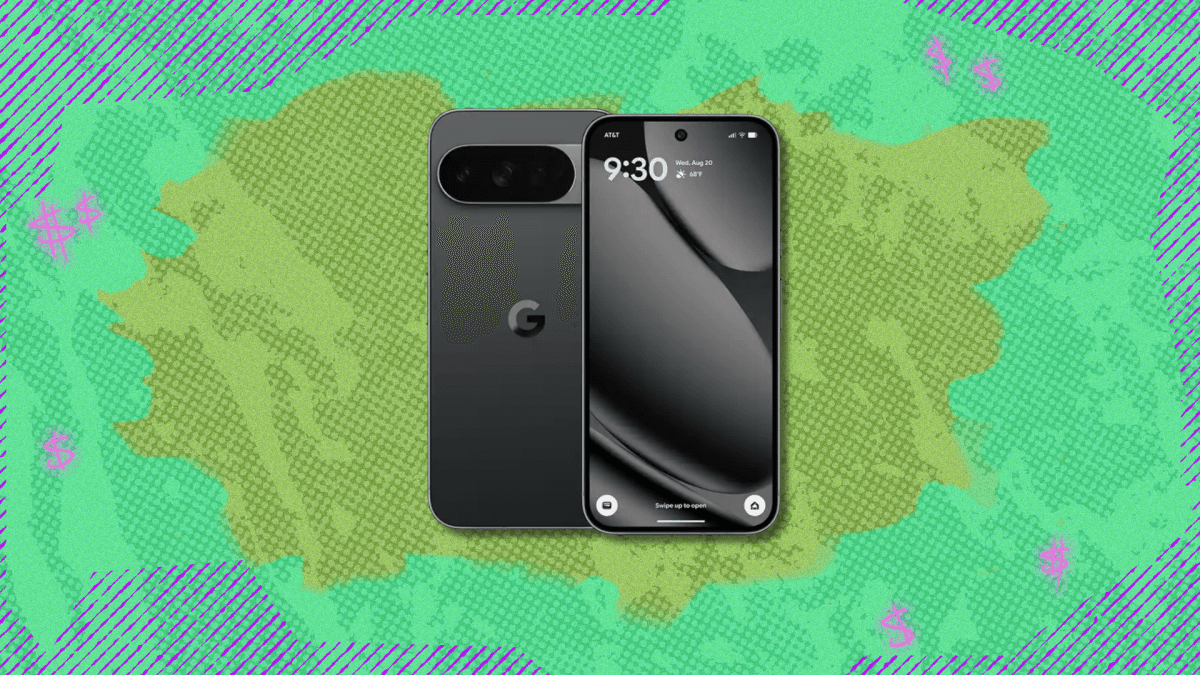 AT&T is handing over the Google Pixel 10 Pro XL for free - Mashable