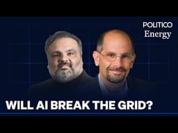 AI data centers are being blamed for higher energy prices. Is it true?