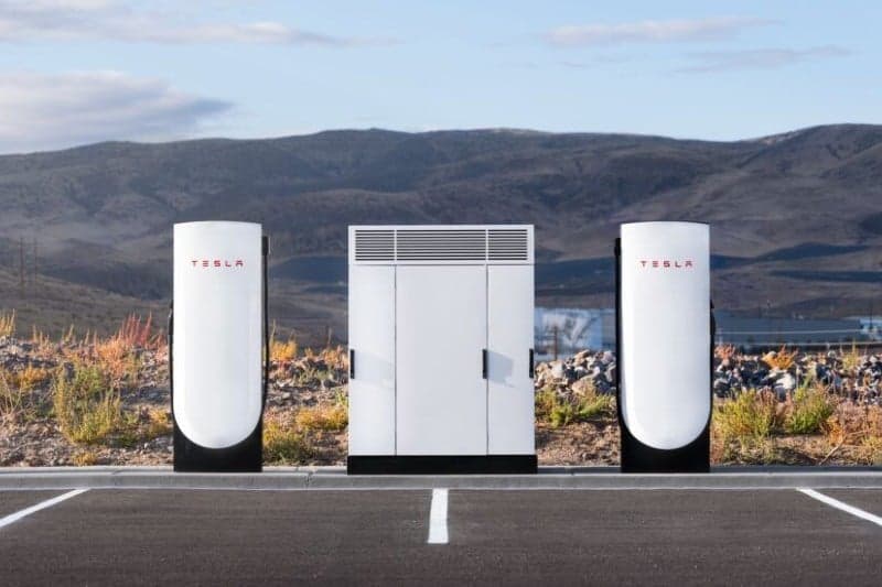 Tesla identifies 66 sites for proprietary truck charging network - electrive.com