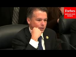 'Why 3%?': Brendan Boyle Asks Experts About Target For GDP-To-Deficit Ratio