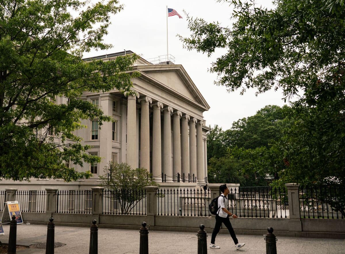 US Treasury Seeking Access to Anthropic's Mythos to Find Flaws