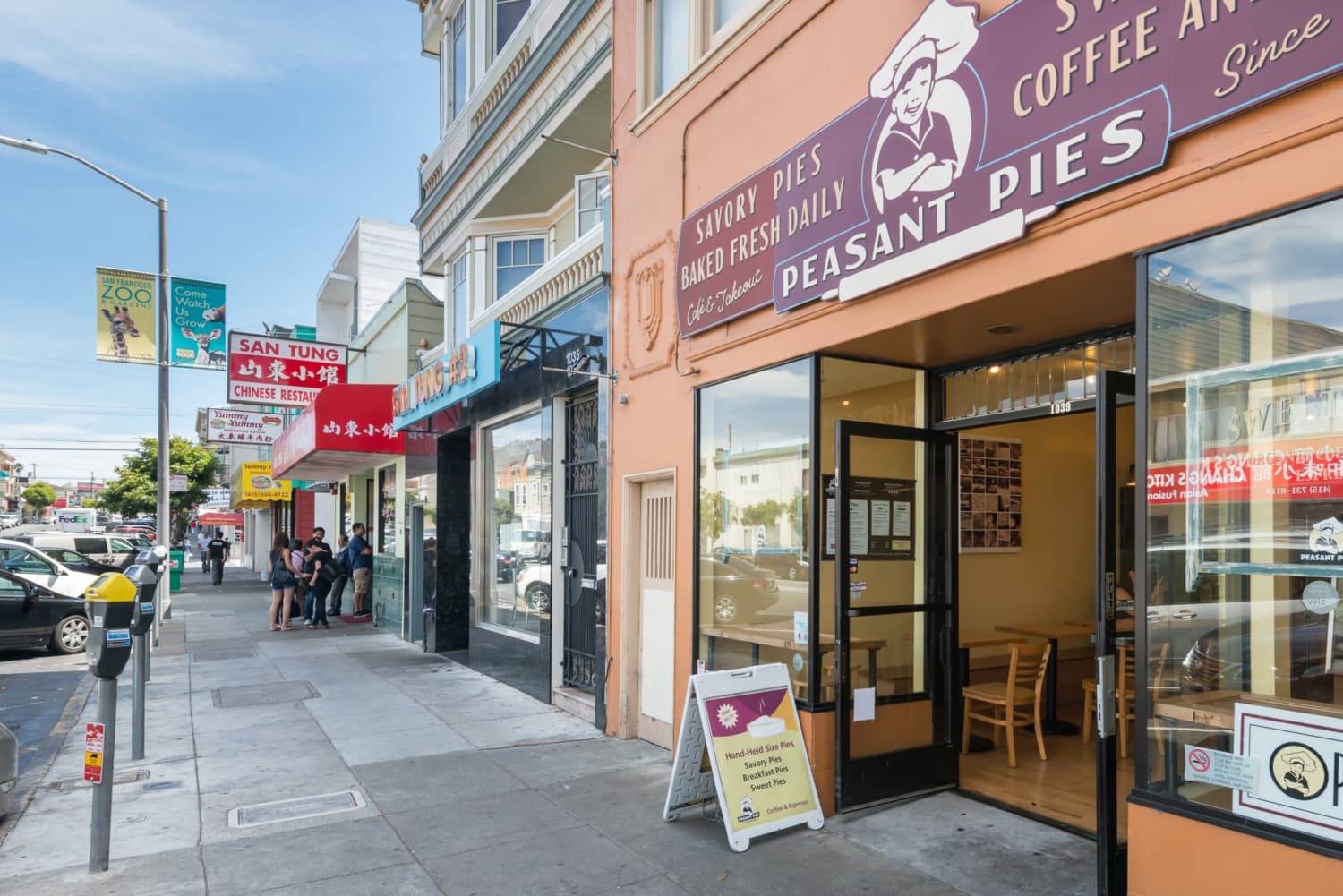 Inner Sunset Launches Neighborhood Vibrancy Fund to ...