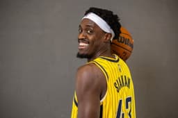 Pascal Siakam Not Worried About Extension Talks With Pacers