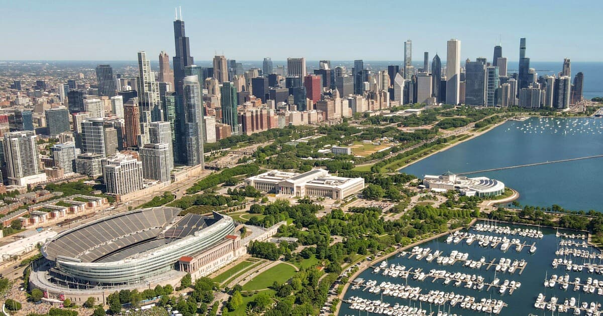Bears bill stalls in Illinois, is a move to Indiana more likely?