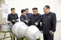 North Korea's Nuclear Arsenal: 120 Warheads?