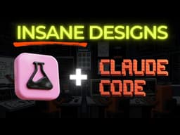 Google Stitch 2.0 + Claude Code Just Changed How I Build Apps (Full Software Build)