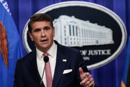 DOJ refuses to hand over Epstein files after judge's order