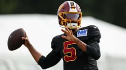 Commanders QB Jayden Daniels Breaks Silence on LSU ...