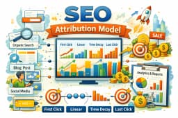 SEO Attribution Model Explained for Smarter Marketing Decisions