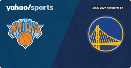 New York Knicks @ Golden State Warriors - Yahoo Sports