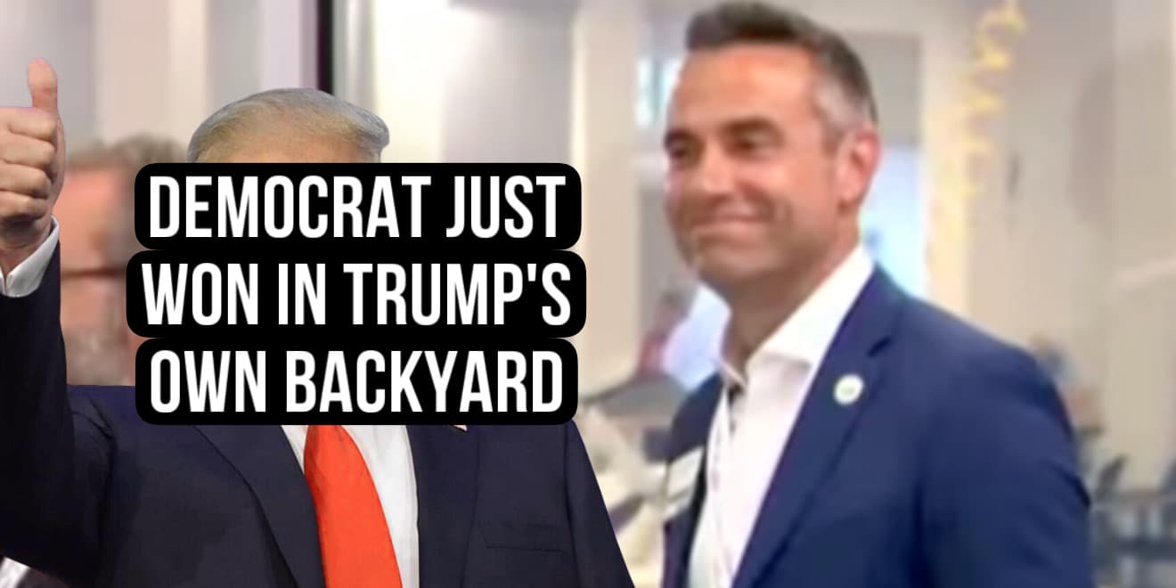 This Great News Already Ruined Trump’s Weekend: Big Dem Flip In Florida, FBI Probe Finds No Widespread Voter Fraud, and Rubio’s Longtime Friend Headed To Trial