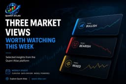 Three Market Views Worth Watching This Week