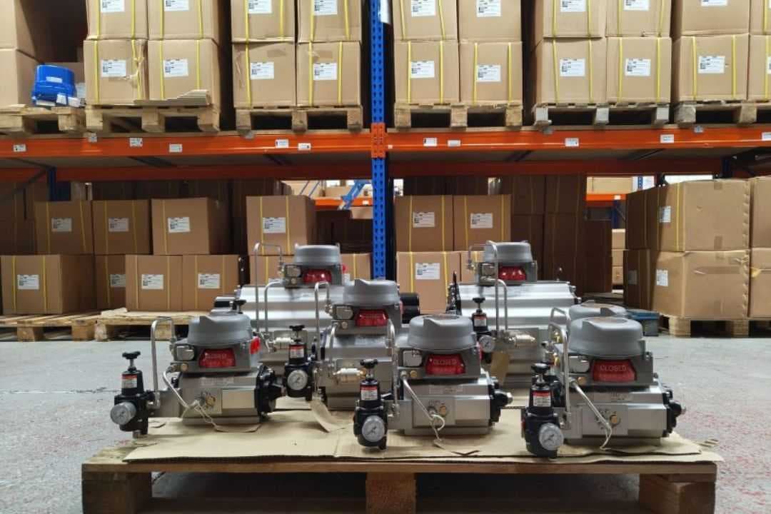 Momentum Group acquires Actuated Solutions Limited – establishes position in the UK | Machine Maker - Latest Manufacturing News | Indian Manufacturing News - Latest Manufacturing News | Indian Manufacturing News - Machine Maker