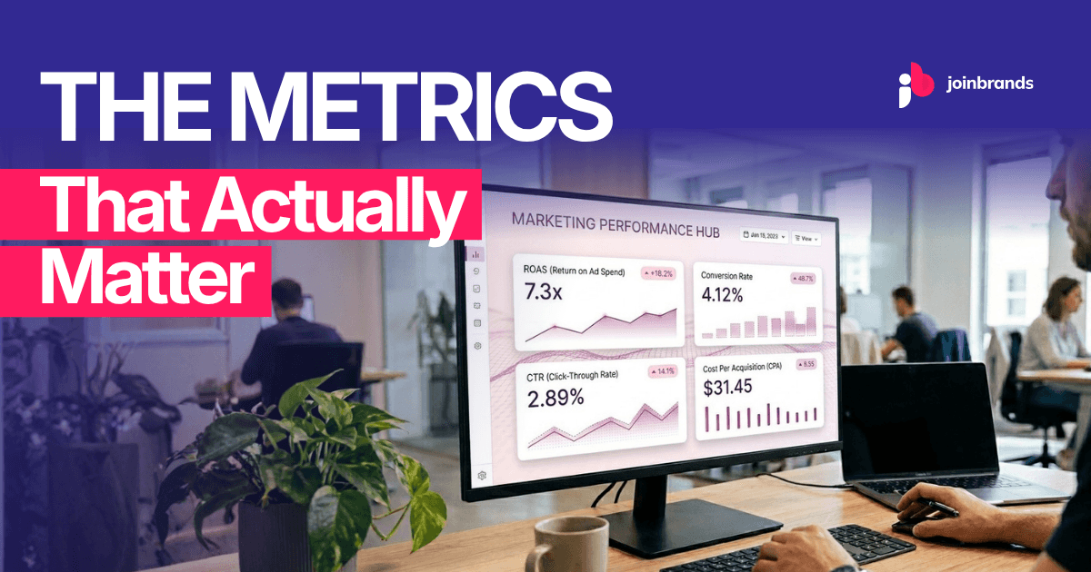 How to Measure Influencer Marketing ROI: The Metrics That Actually Matter