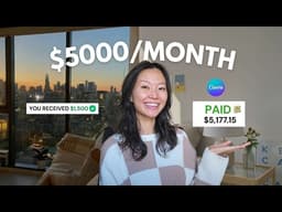 10 Canva Digital Products To Make An Extra $5,000/Month 💸