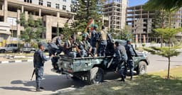 Ethiopia and Eritrea on brink of war as ties are cut