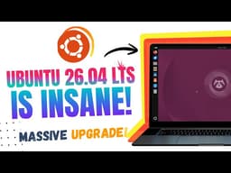 Ubuntu 26.04 LTS First Look! 12 INSANE New Things You Need to See! (RIGHT NOW)